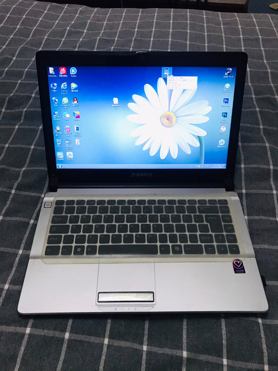 清华同方锋锐V43A