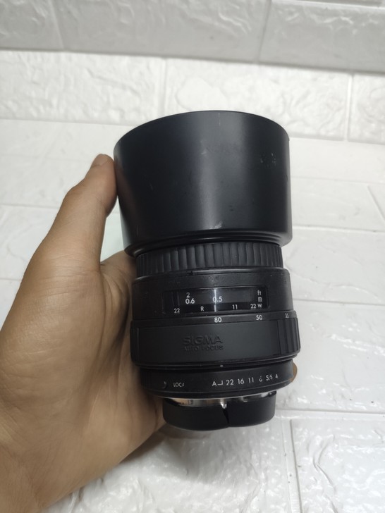 适马35-80mm 1：4-5.6宾得PK...
