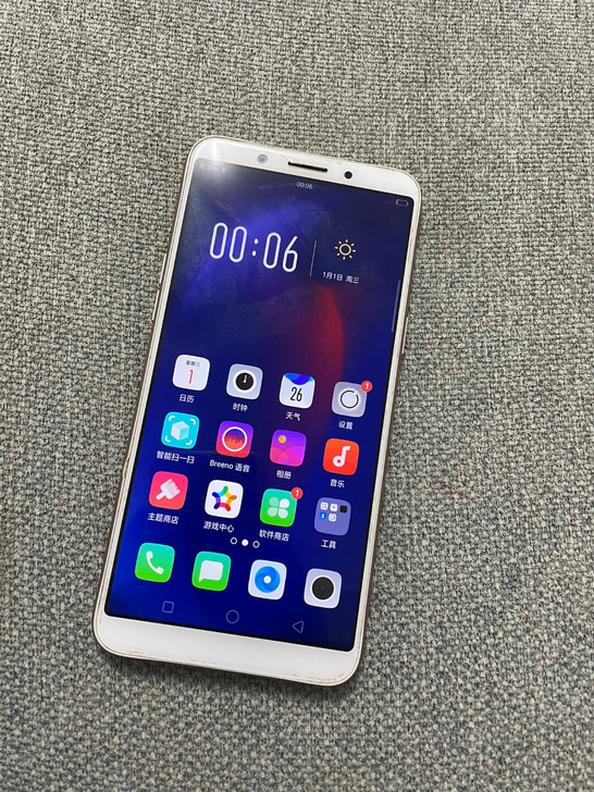 oppo a83  3+32G家人换手机闲...