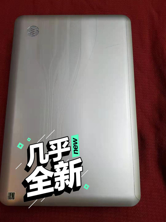 二手惠普15.6寸i5高亮游戏本商务笔记本...