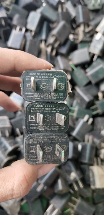 小米原装二手充电头 小米5v 1a 1A ...