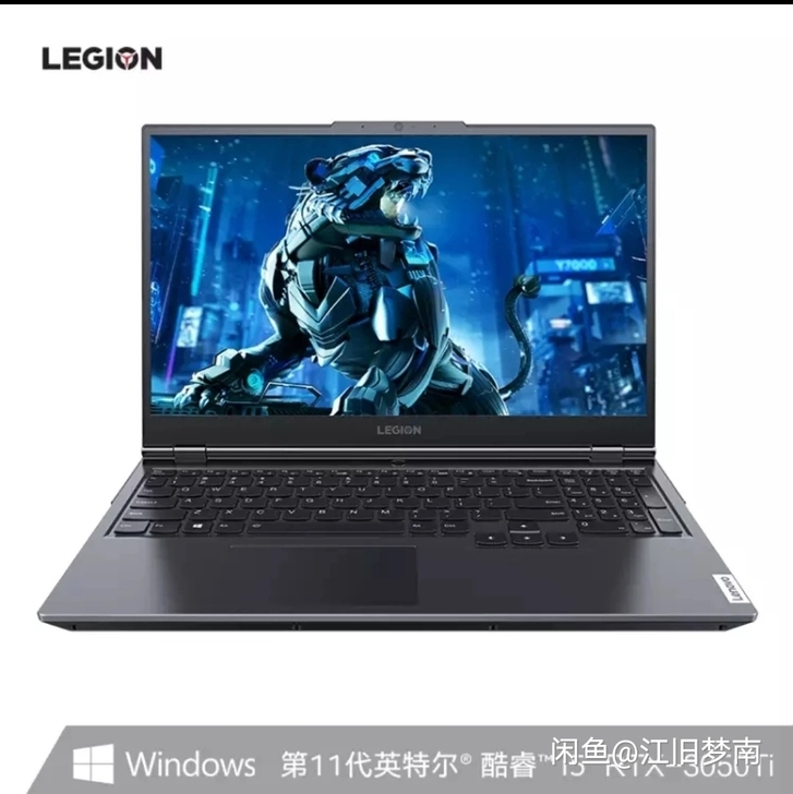 联想拯救者Y7000P 2021 15.6...