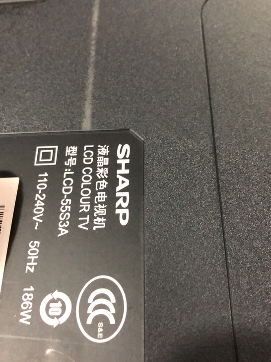 夏普 55s3a 通用55ds72 55d...