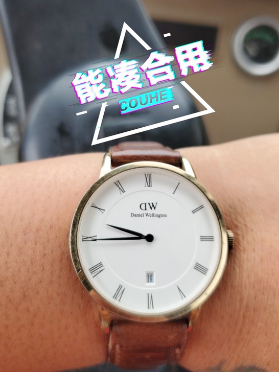 品牌型号 dw,东西一般,成色一般,但是价...