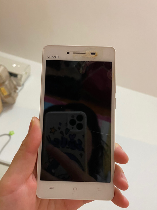 vivo Y51tL 可正常使用 当备用机