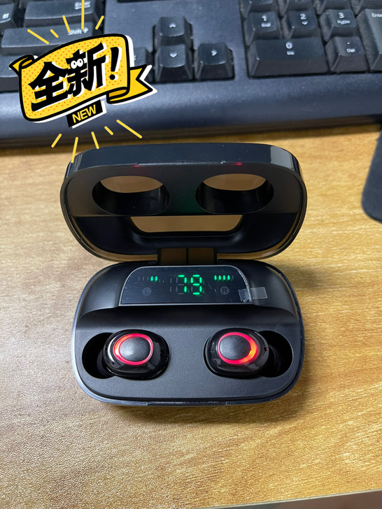 原出口日本索尼同款无线蓝牙耳机全新未撕膜