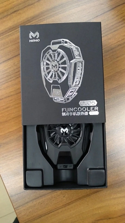 全新包邮！手机散热器DL05半导体冰封冷冻...