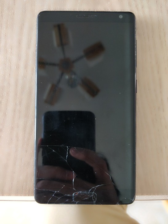 联想手机ZUK EDGE黑色高配6+64G...