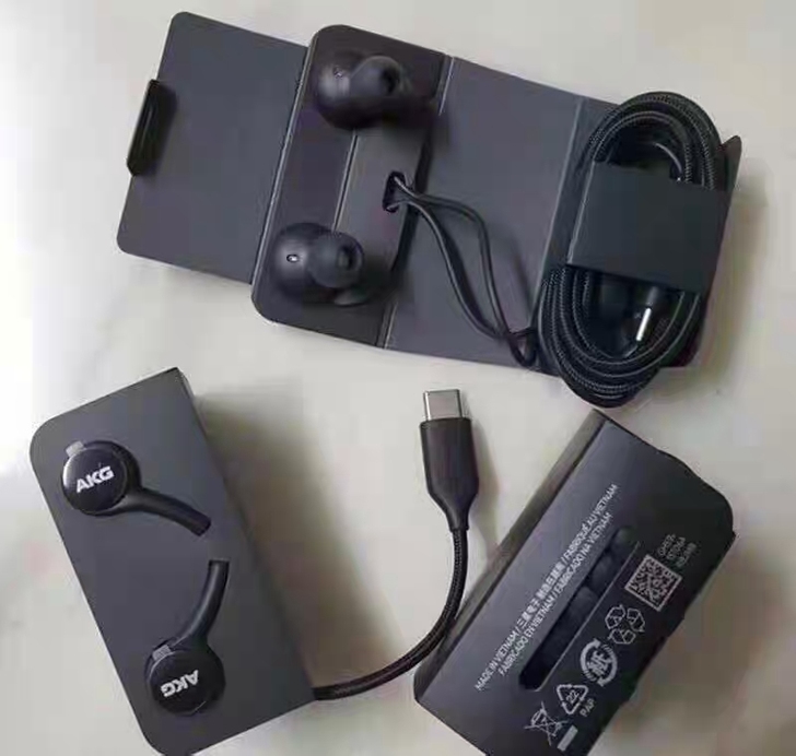 三星耳机type_c接口
