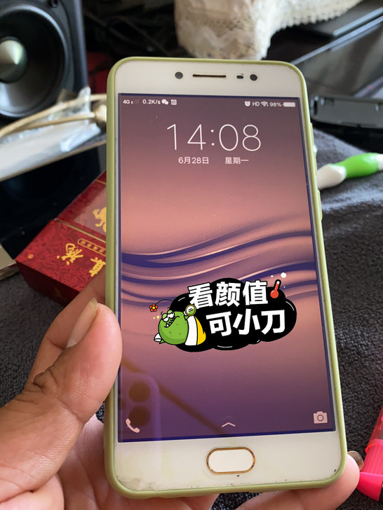 vivo x7手机,自用一手没坏过,没修过...