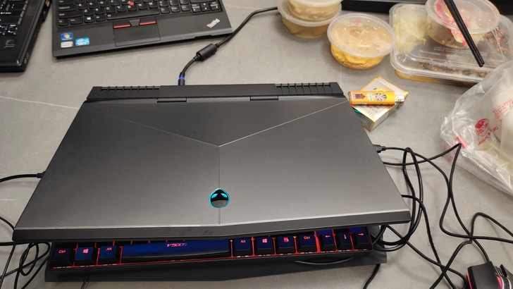 外星人15R3 gtx1070笔记本 关联...