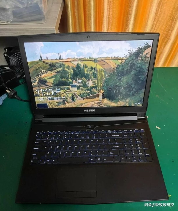 战神z7 7700 gtx1050ti神舟...