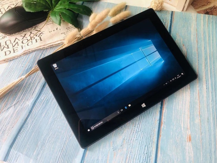 微软win10系统平板电脑