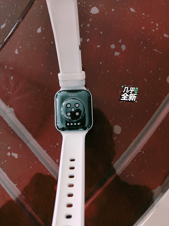 oppo watch 41mm 雾银色 ...