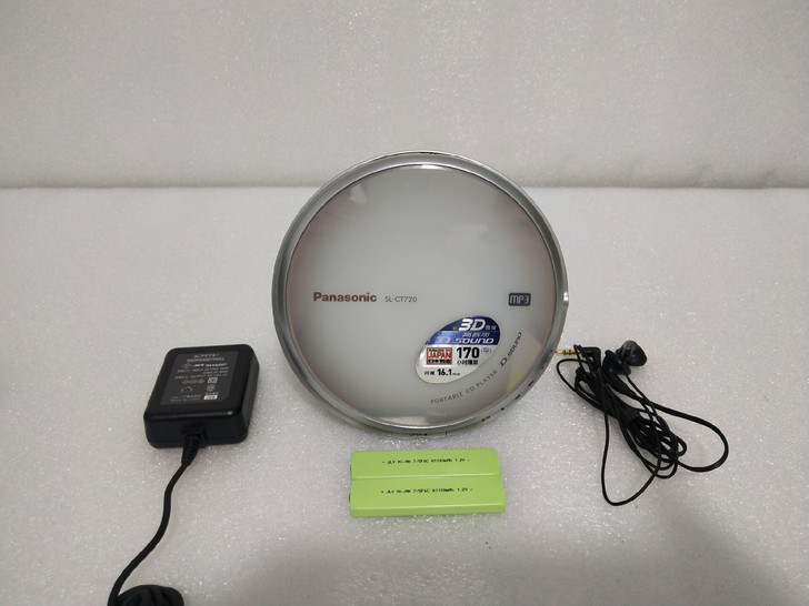 panasonic松下SL-CT490 C...