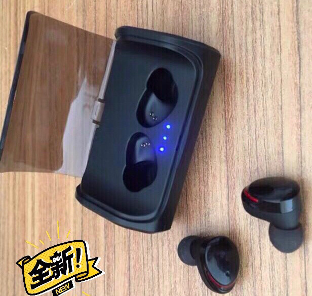 清仓处理千元音质蓝牙耳机】真无线蓝牙耳机双...