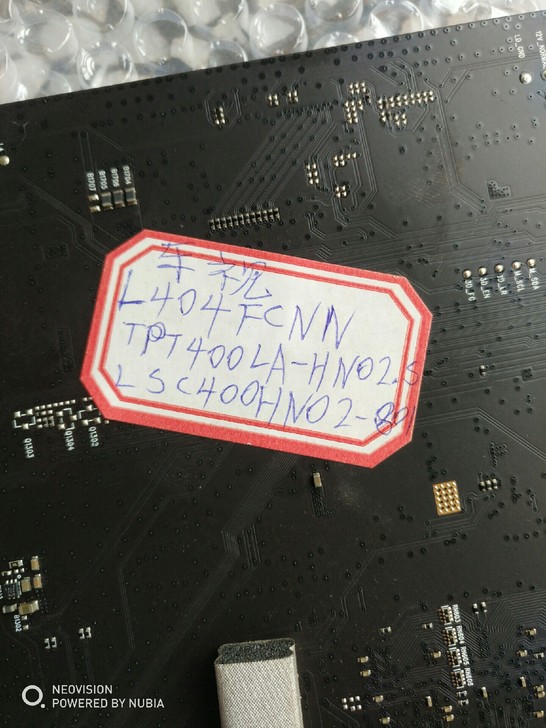 乐视液晶电视L404FCNN原装主板,看清...