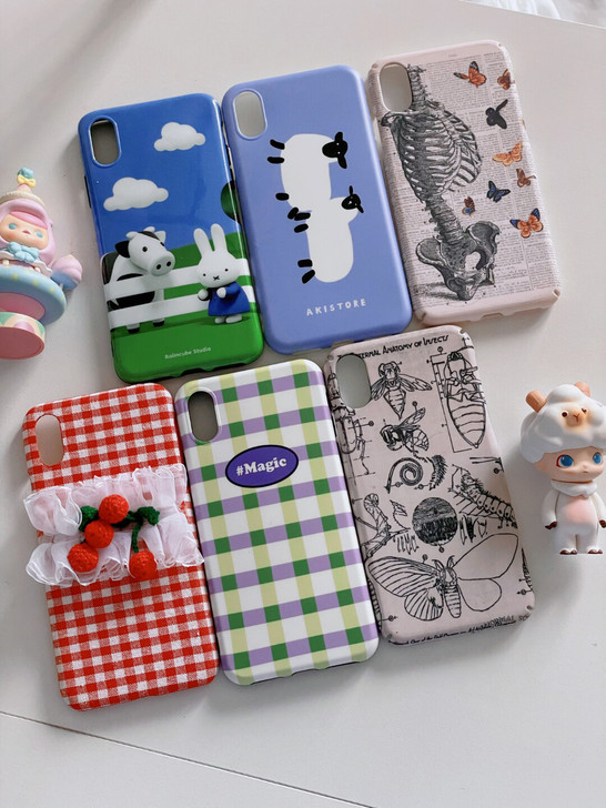 该给手机换换衣服了吧/iPhone X o...
