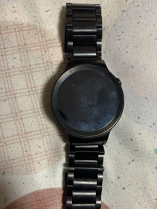 家中闲置华为i watch1