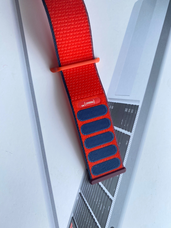 apple watch6回环编织表带44m...
