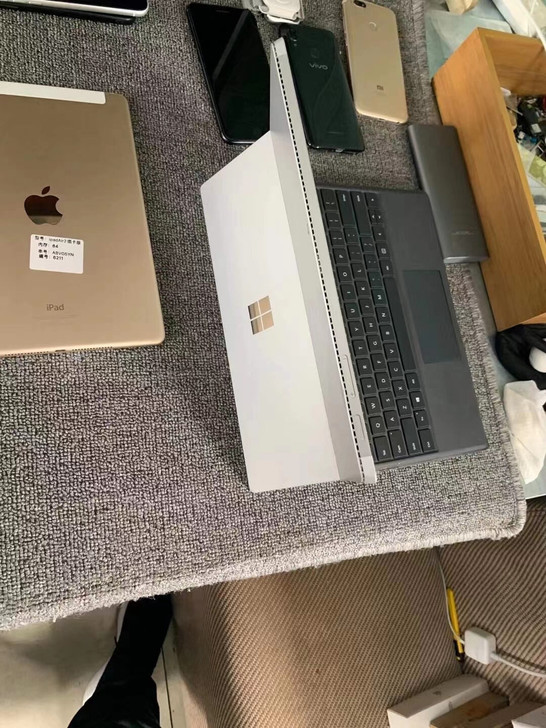 微软电脑 SurfacePro4。i5-6...
