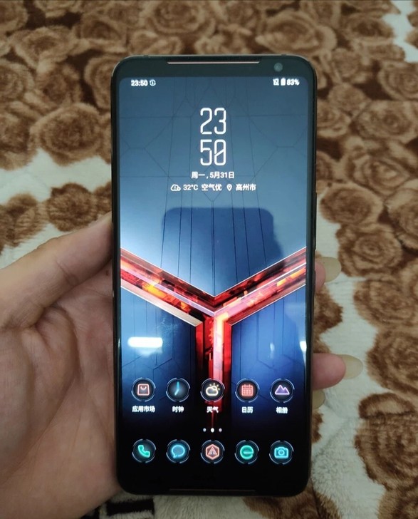 华硕rog二代，自用，无暗伤，打算换五代，...