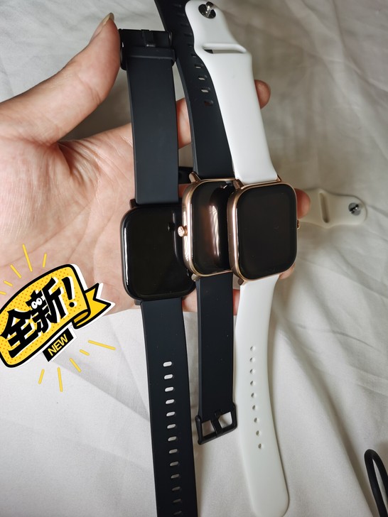 华米gts一代