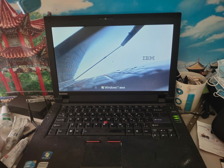 联想笔记本,l412,,如图配置,内存条和...