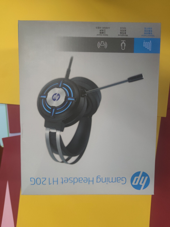 【全新】惠普H120G电竞耳机##amp；...