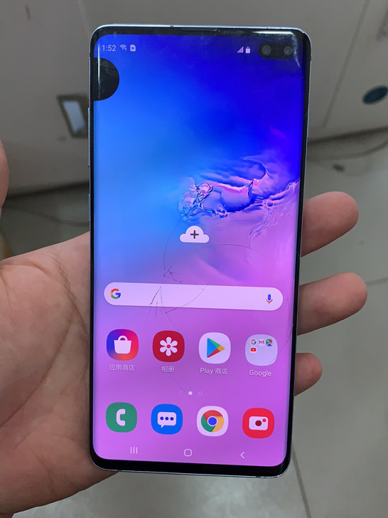 三星s10+，8+128g！不知道啥版本！...