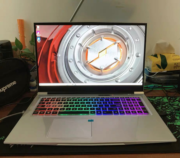机械革命MECHREVO x8ti-G 高...