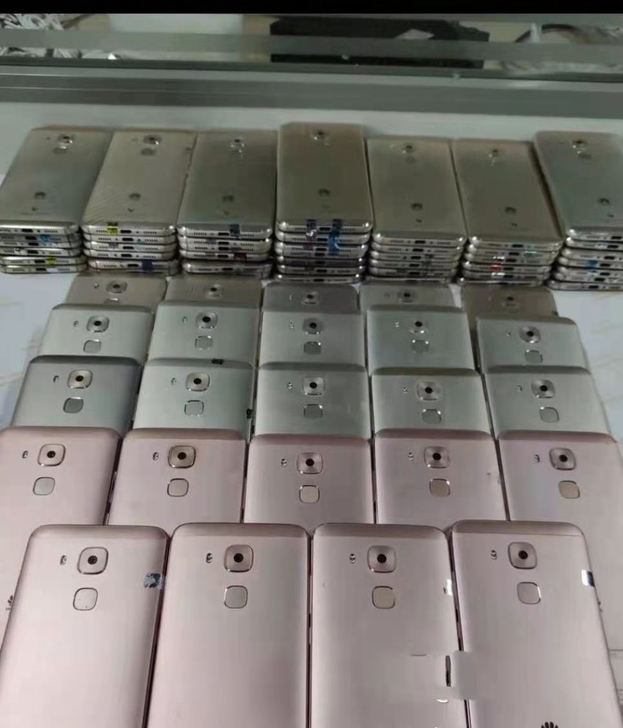 大量批发华为麦芒5工作室手机，3加32内存...
