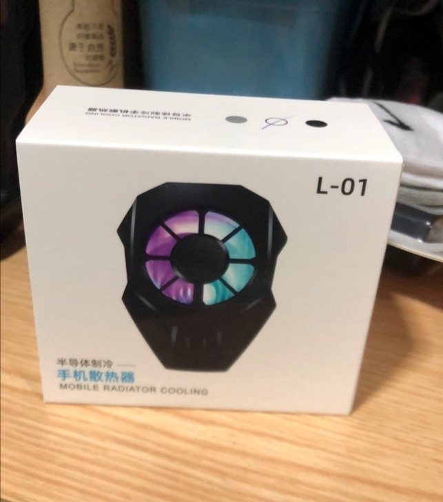 手机散热器半导体 多种手机通用