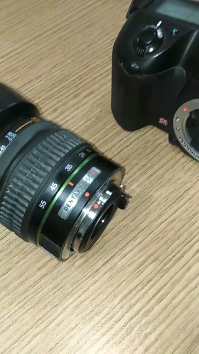 宾得k20D,非佳能,尼康