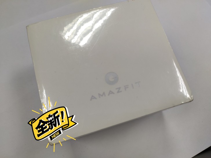 小米华米Amazfit米动手表青春版第一代