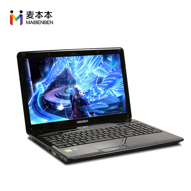 四代i5cpu 2G独显游戏本 15寸游戏...