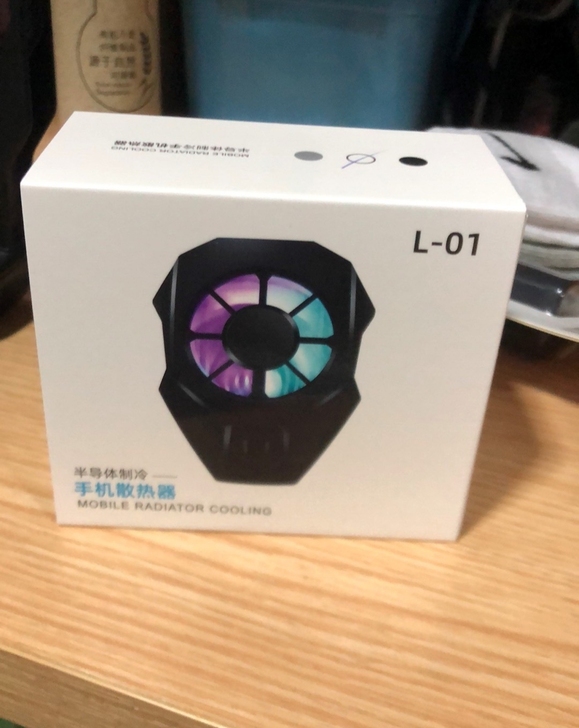 全新未拆封半导体手机散热 L01手机半导体...