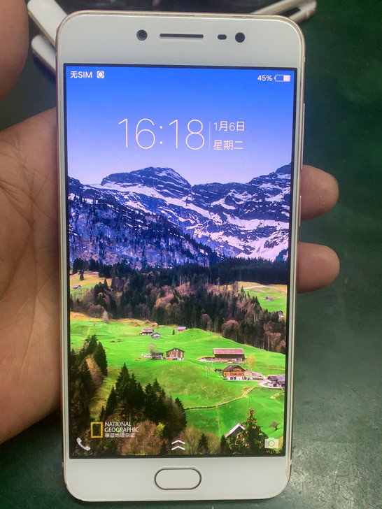 vivo x7手机 原装功能正常 4十64...