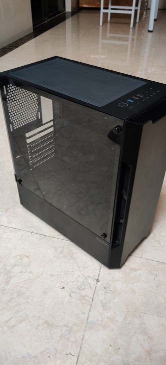 航嘉GX580H玻璃侧透机箱