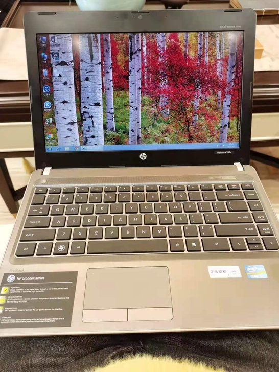 急转 i7惠普电脑笔记本 8g运行学习上网...