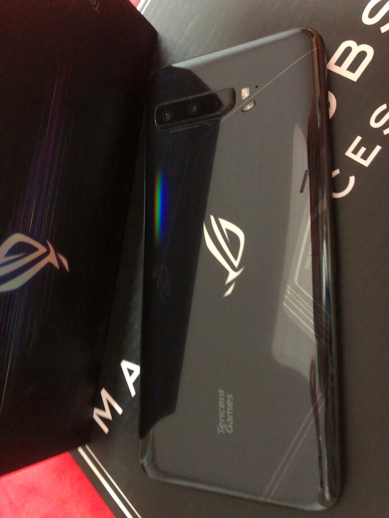 rog3 12G 128G