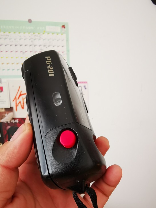 宾得PG-201小红帽相机,功能一切正常,...