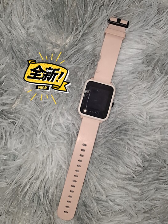 华米Amazfit 户外运动跑步健康计步防...