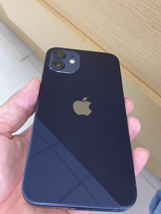 iPhone 12黑色64G 全原无拆修 ...