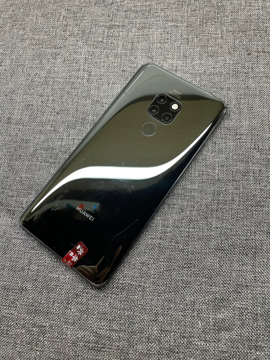 华为mate20 6+128g全网通 国行...
