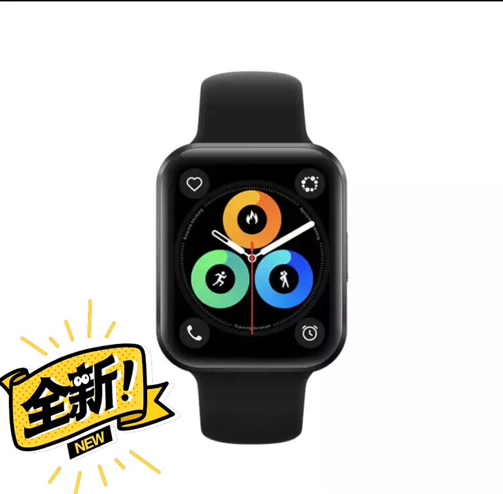 魅族（MEIZU）全智能手表 黑岩 血氧监...