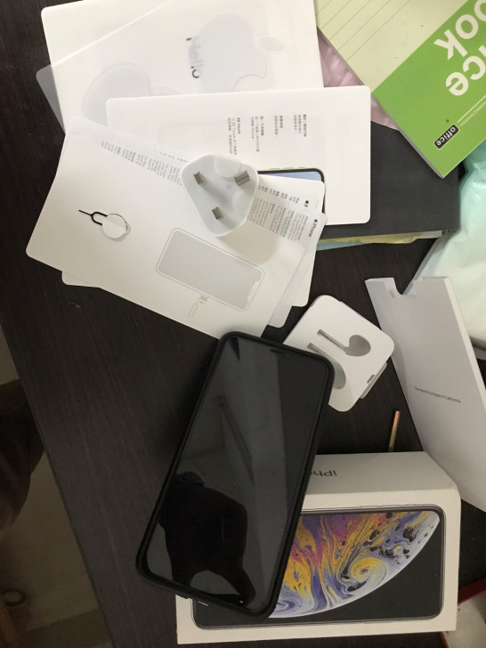 品牌型号 苹果xsmax 258G港版 就...