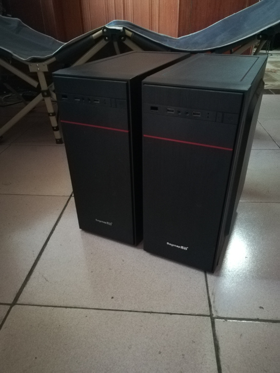 电脑主机处理,奔腾g4400,8g内存,1...