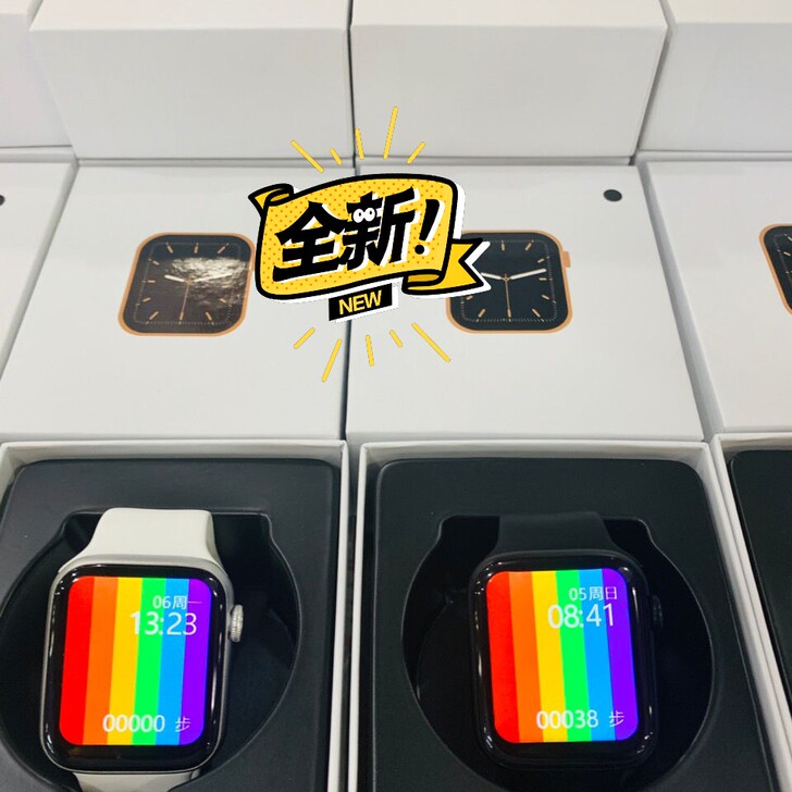 Watch6蓝牙智能手表支付功能上线苹果安...