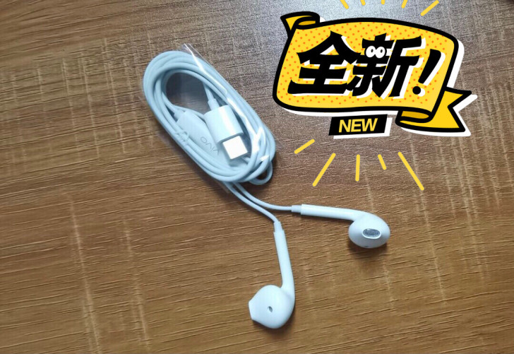vivo x60 原装耳机